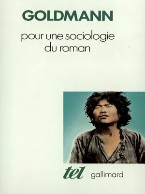 cover image of Pour une sociologie du roman